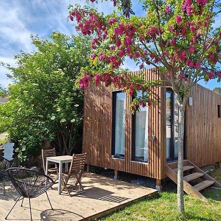 La Cabane De Lili Prune Goudargues Exterior photo