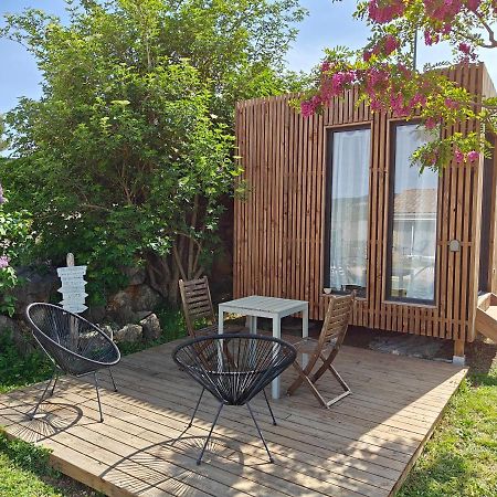La Cabane De Lili Prune Goudargues Exterior photo